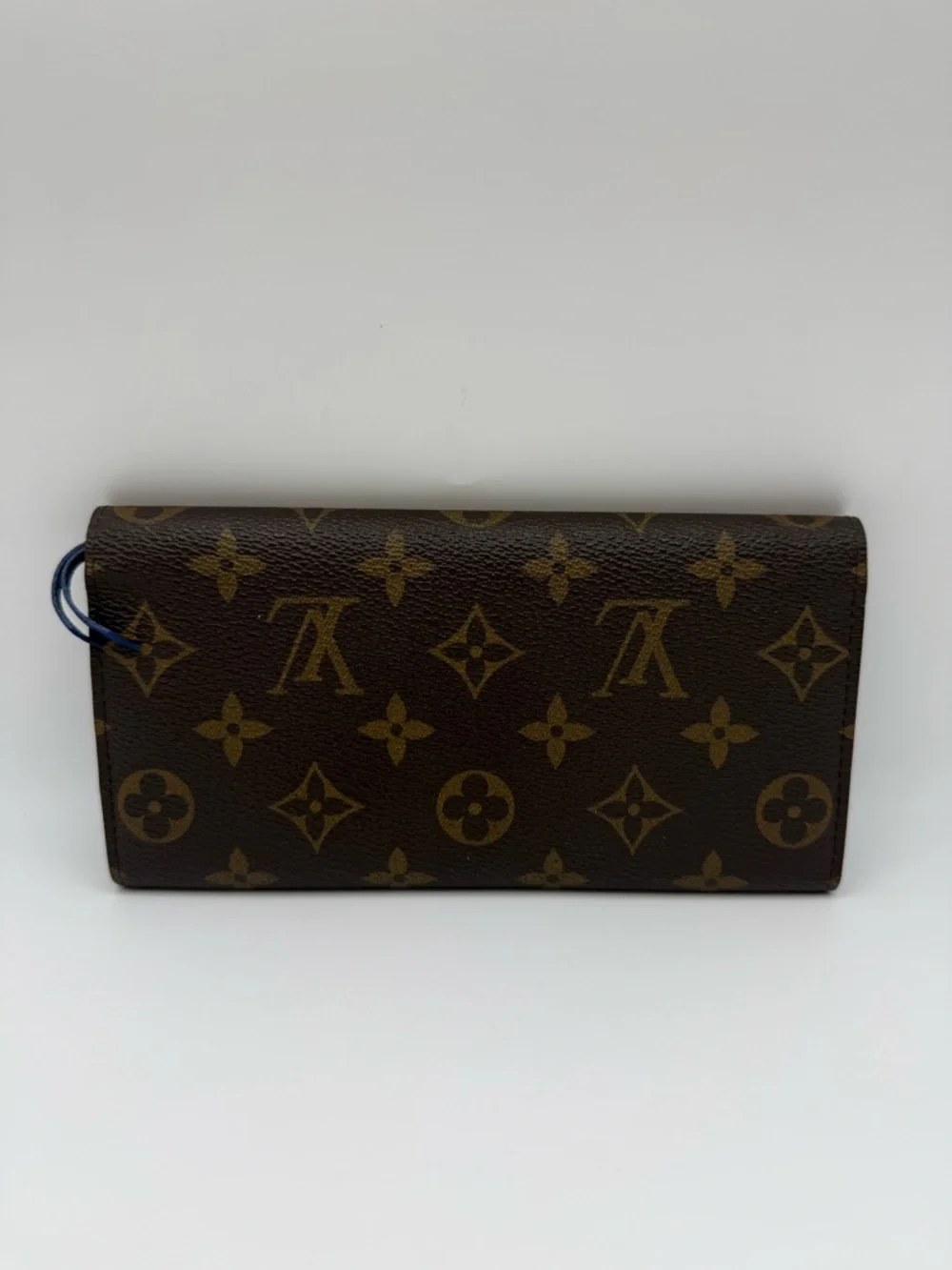 Louis Vuitton Monogram Emilie Wallet with Box - Picture 5 of 12
